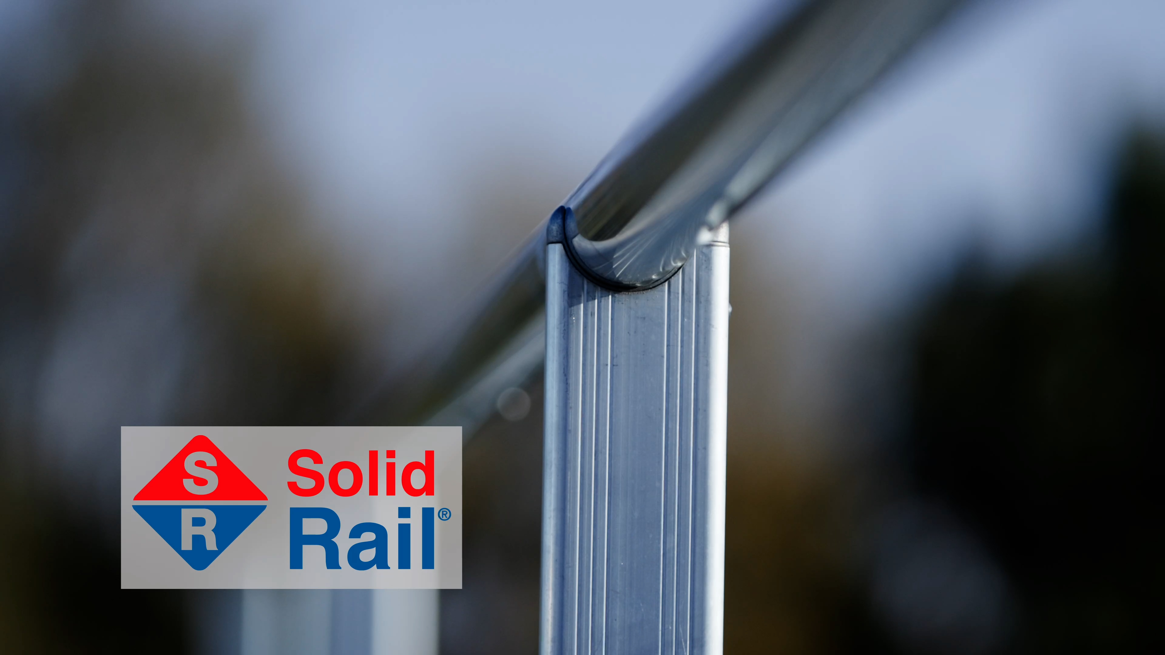 SolidRail® Aluminuim Guardrail - Edge Protection System